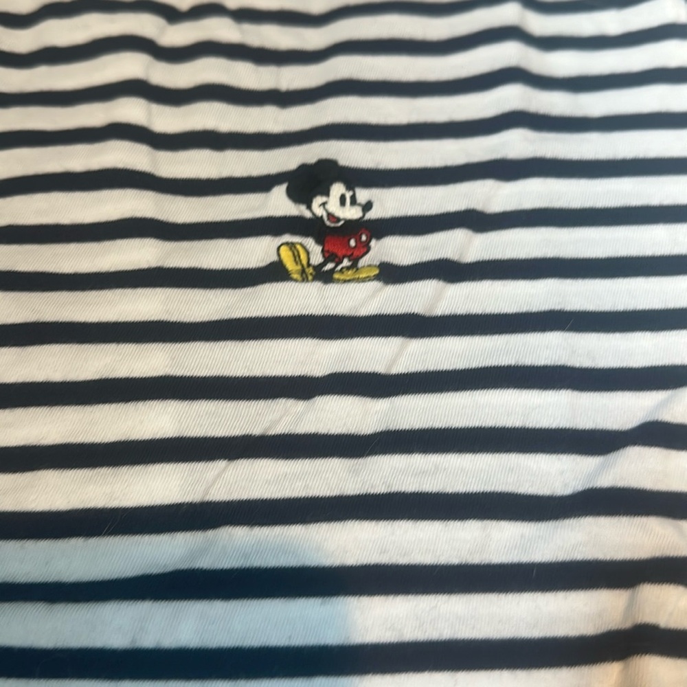 Mickey Mouse tshirt